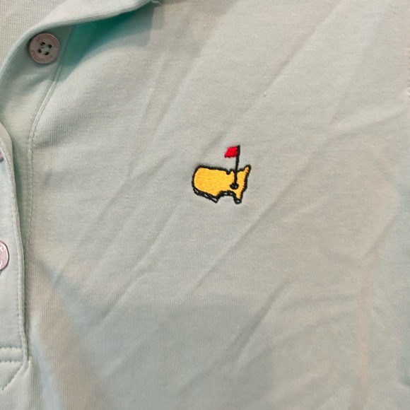 Magnolia house collection size medium masters polo size medium - Picture 2 of 3